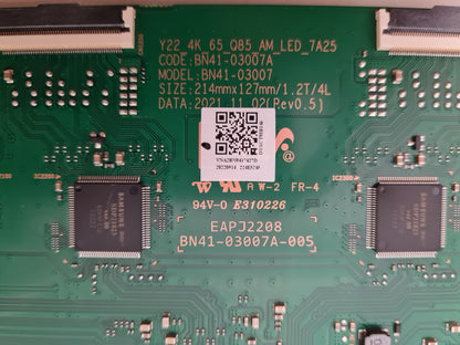 SAMSUNG QA65QN90BAW LED DRIVE BOARD BN94-17427D BN41-03007A
