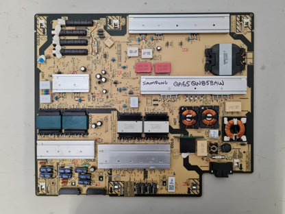 SAMSUNG QA65QN85BAW POWER SUPPLY BOARD BN44-01163A L65SA8NA_BDY