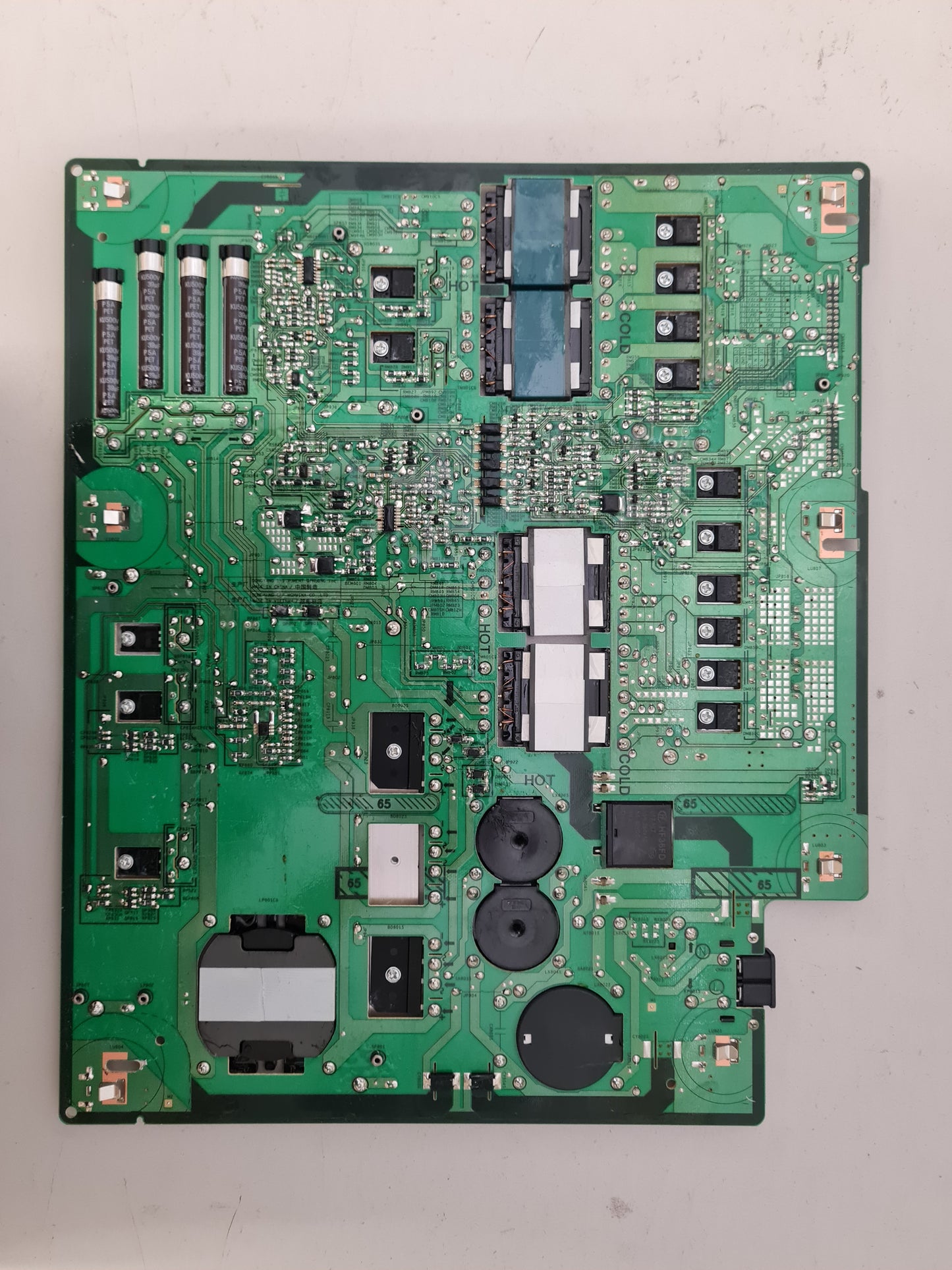 SAMSUNG QA65QN85BAW POWER SUPPLY BOARD BN44-01163A L65SA8NA_BDY