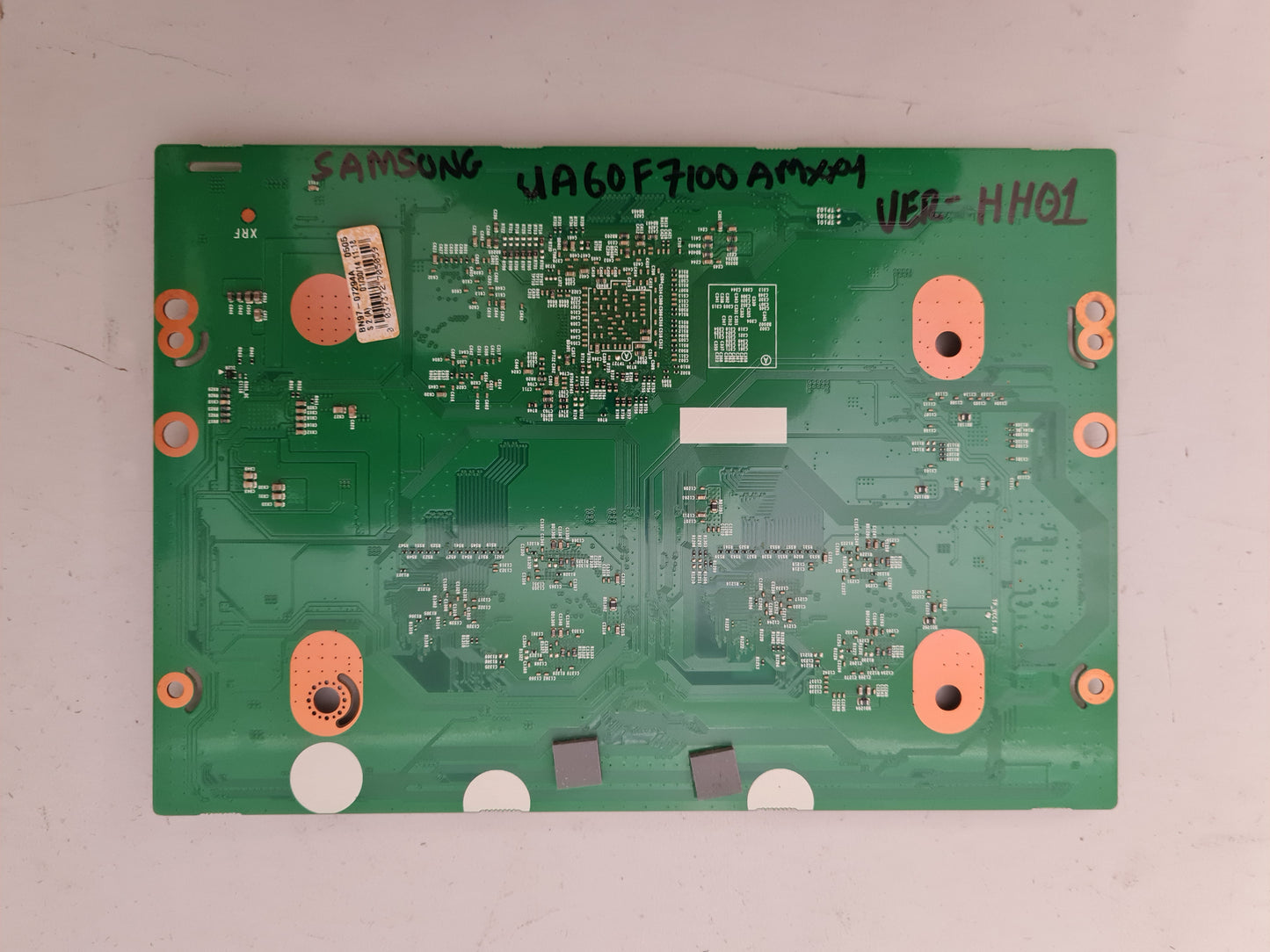 SAMSUNG UA60F7100 T-CON BOARD BN95-01088A BN97-07294A BN41-01817A