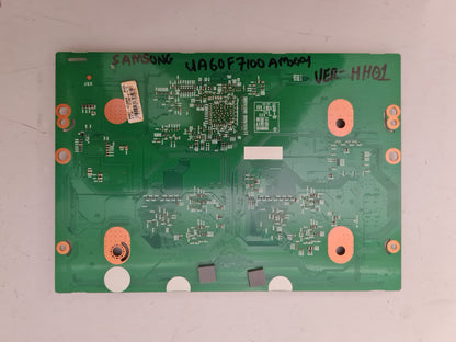 SAMSUNG UA60F7100 T-CON BOARD BN95-01088A BN97-07294A BN41-01817A
