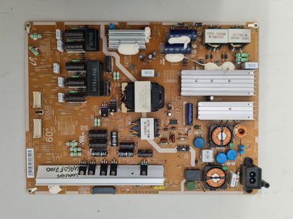 SAMSUNG UA60F7100 POWER SUPPLY BOARD BN44-00630A L60X2P_DHS