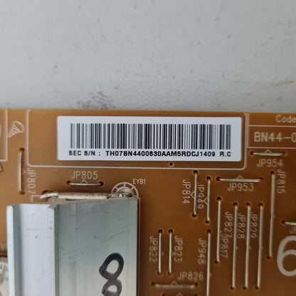 SAMSUNG UA60F7100 POWER SUPPLY BOARD BN44-00630A L60X2P_DHS
