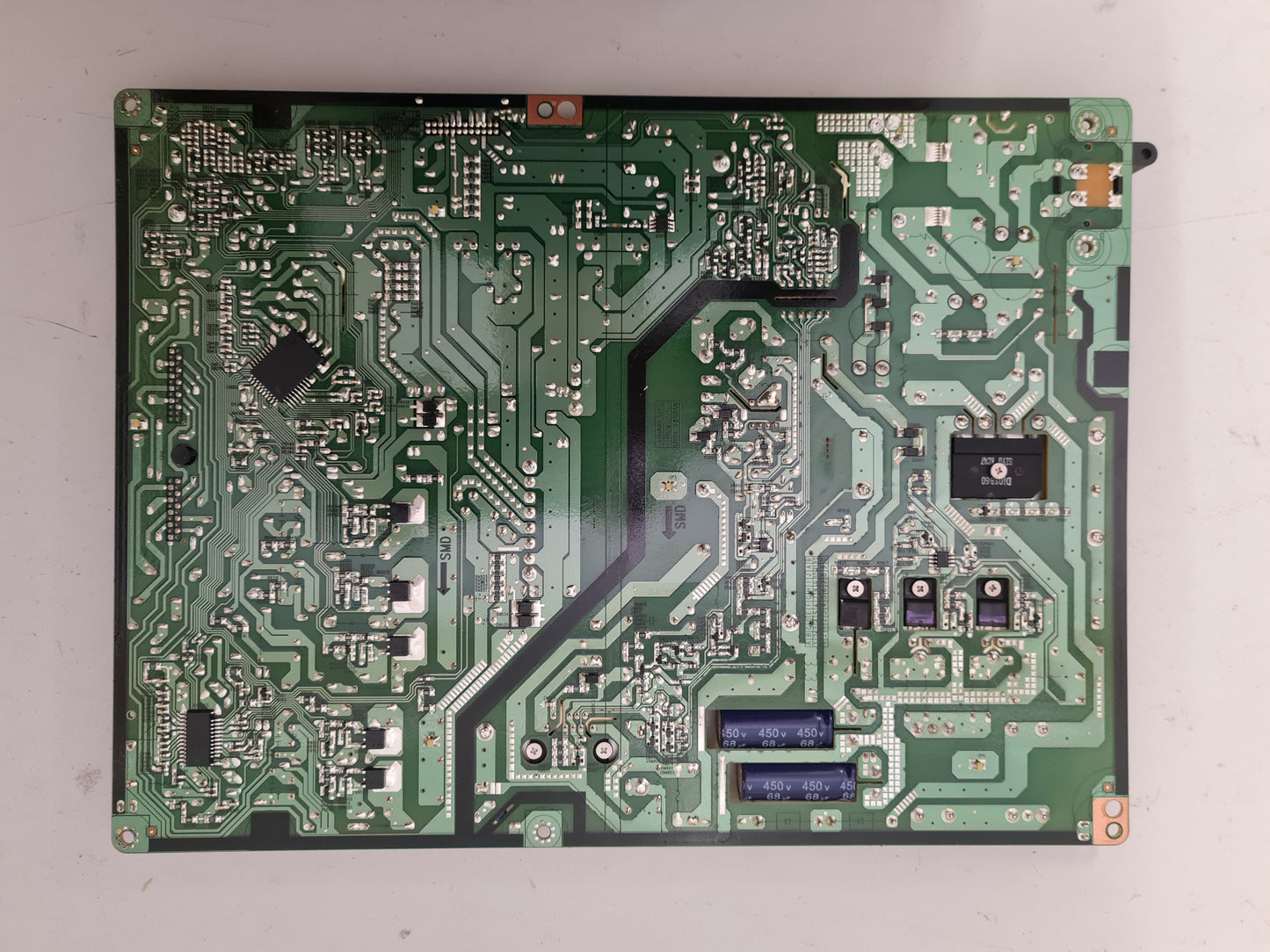SAMSUNG UA60F7100 POWER SUPPLY BOARD BN44-00630A L60X2P_DHS