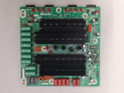 SAMSUNG UA60F7100 X-MAIN BOARD LJ41-10322A LJ92-01949A
