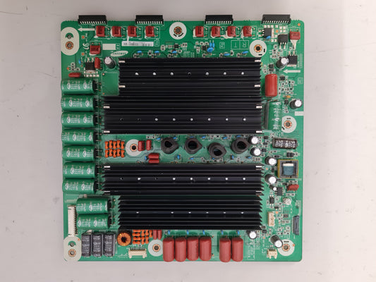 SAMSUNG UA60F7100 X-MAIN BOARD LJ41-10322A LJ92-01949A