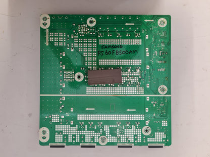 SAMSUNG UA60F7100 X-MAIN BOARD LJ41-10322A LJ92-01949A