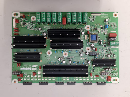 SAMSUNG UA60F7100 Y MAIN BOARD LJ41-10323A LJ92-01950A