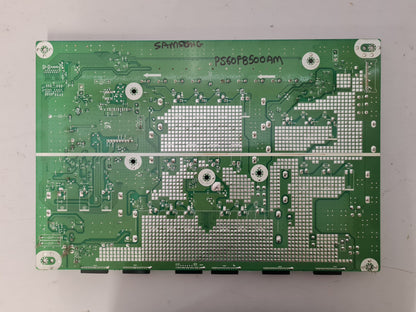 SAMSUNG UA60F7100 Y MAIN BOARD LJ41-10323A LJ92-01950A