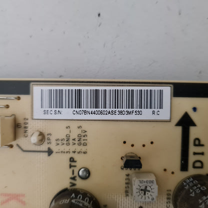 SAMSUNG PS60F8500AM POWER SUPPLY BOARD BN44-00602A P60PF_DSM PSPF751503A