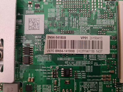 SAMSUNG UA50RU7100 WXXY (VER DA01) MAIN BOARD BN94-14180B