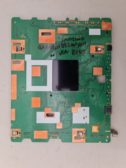 SAMSUNG QA65QN85BA WXXY (VER BV05) MAIN BOARD BN94-17727D