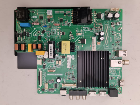 BAUHN ATV65UHDT-0123 MAIN BOARD TPD.NT72691.PC821 (T)