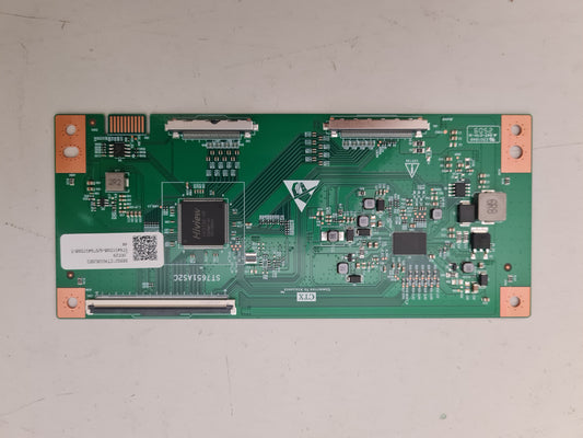 KOGAN KAQL65XQ98GSVA T-CON BOARD ST7651AS2C ST6541D08-6