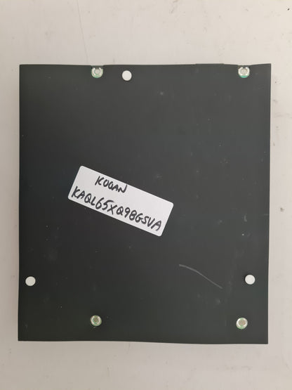 KOGAN KAQL65XQ98GSVA POWER SUPPLY BOARD EL.PW-200W