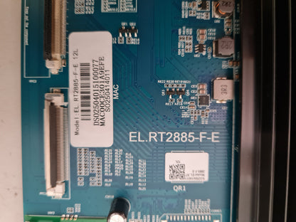 KOGAN KAQL65XQ98GSVA MAIN BOARD TD.RT2885N.763 EL.RT2885-F-E