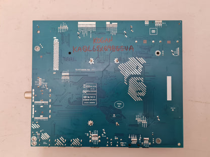 KOGAN KAQL65XQ98GSVA MAIN BOARD TD.RT2885N.763 EL.RT2885-F-E