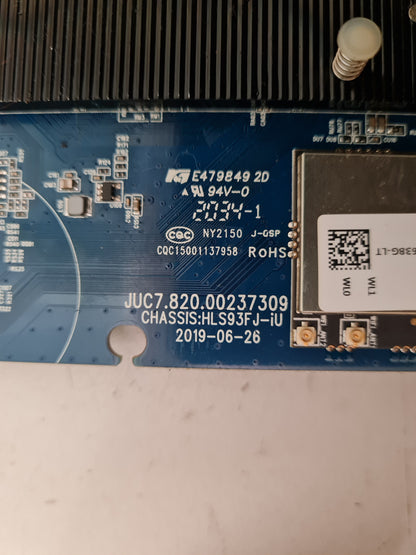 CHIQ U58H10 MAIN BOARD JUC7.820.00237309