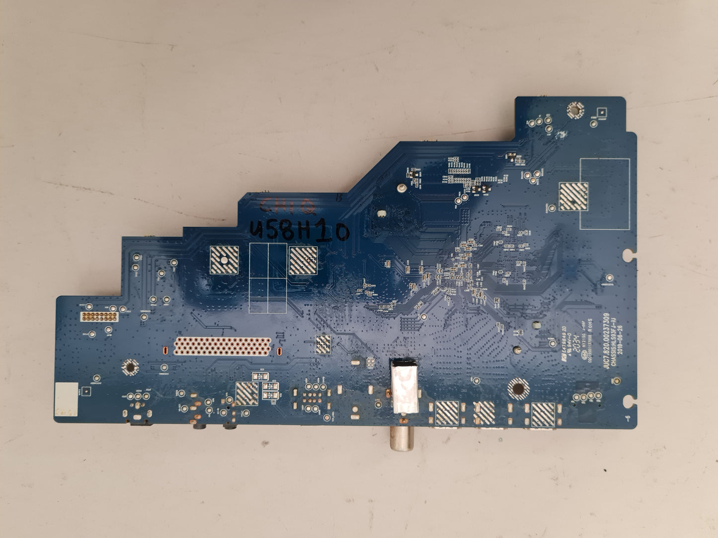 CHIQ U58H10 MAIN BOARD JUC7.820.00237309