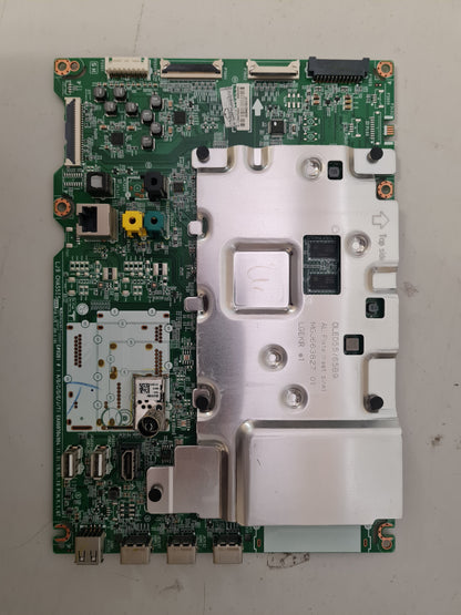 LG OLED 55B9PTA .AAUQLJD MAIN BOARD 66069903 EAX68784904 EBR88418907