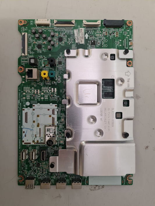 LG OLED 55B9PTA .AAUQLJD MAIN BOARD 66069903 EAX68784904 EBR88418907