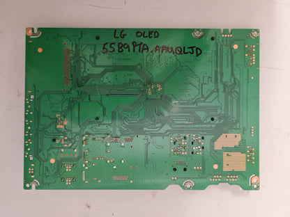 LG OLED 55B9PTA .AAUQLJD MAIN BOARD 66069903 EAX68784904 EBR88418907