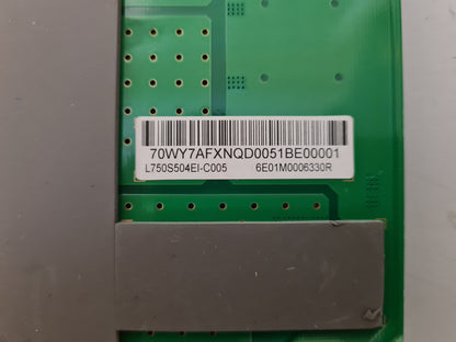 HISENSE 75M7000UWD LED DRIVE BOARD C750S05E04I L750S504EI-C005