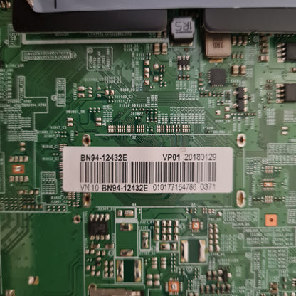 SAMSUNG UA50MU6100 WXXY (VER DA02) MAIN BOARD BN94-12432E