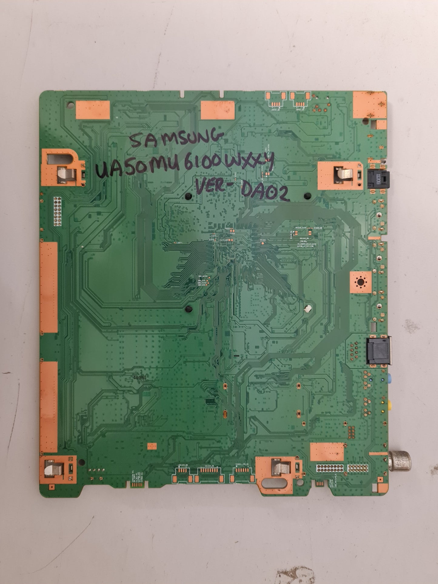 SAMSUNG UA50MU6100 WXXY (VER DA02) MAIN BOARD BN94-12432E