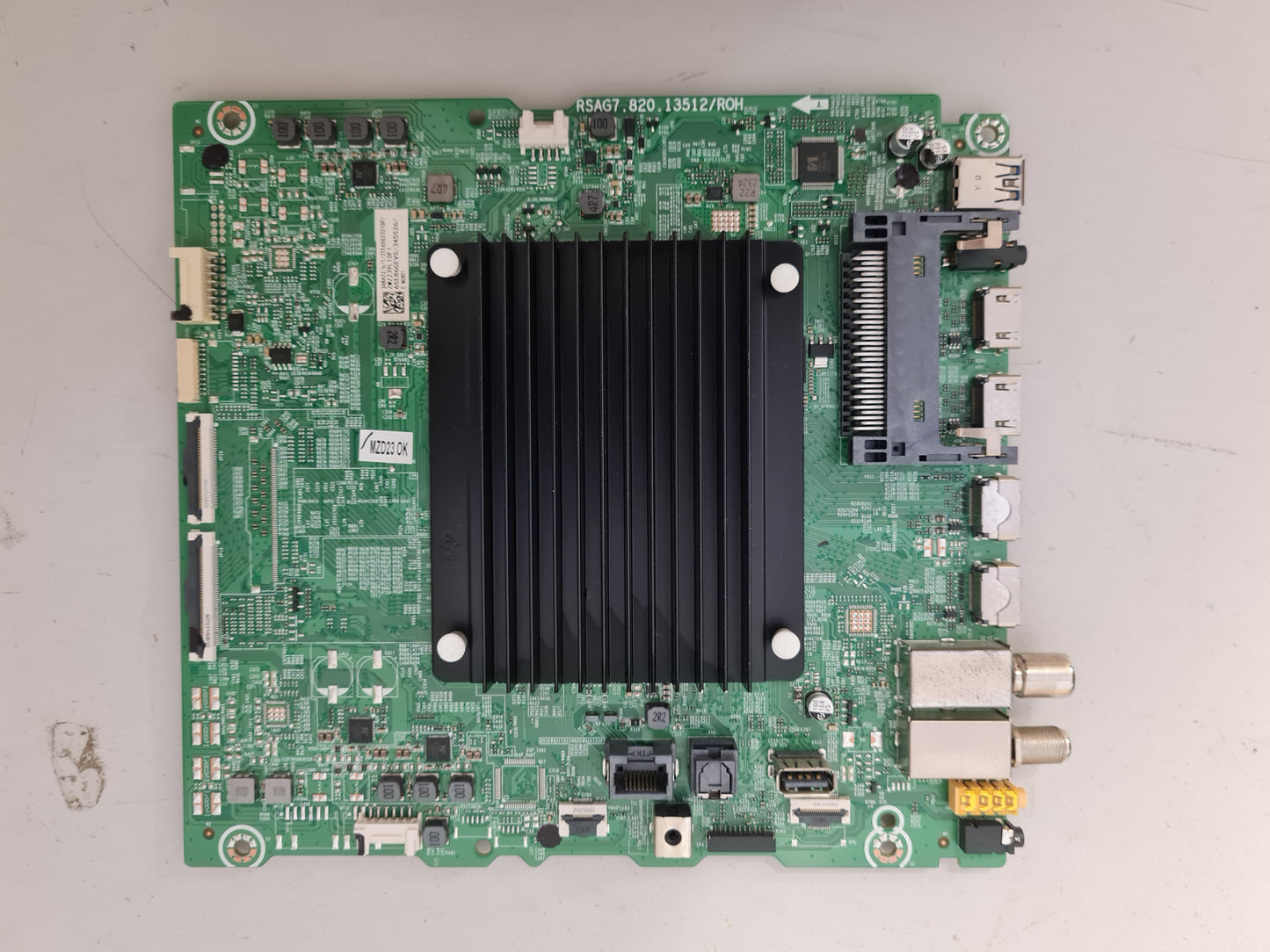 HISENSE 65U8KAU MAIN BOARD RSAG7.820.13512 65E86GEVS 348422 345526