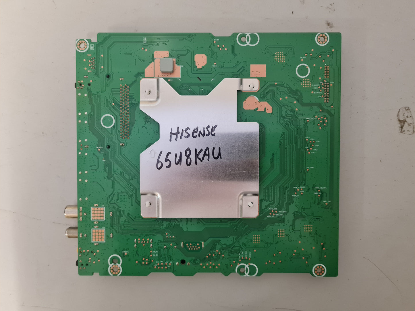 HISENSE 65U8KAU MAIN BOARD RSAG7.820.13512 65E86GEVS 348422 345526
