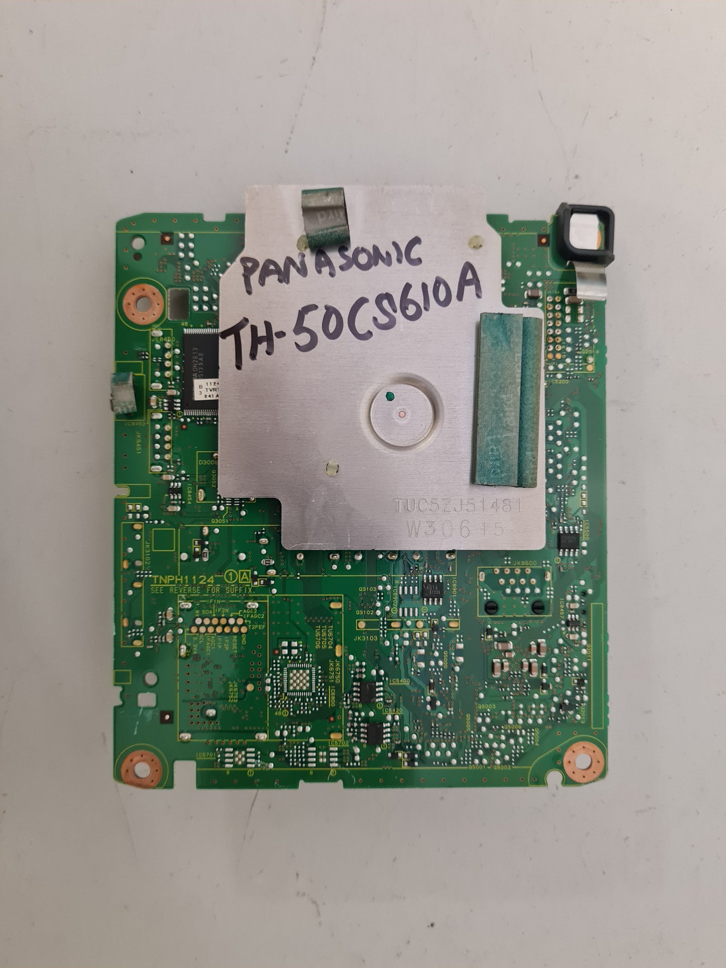 PANASONIC TH- 50CS610A MAIN BOARD TNPH1124 (1)[A]