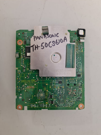 PANASONIC TH- 50CS610A MAIN BOARD TNPH1124 (1)[A]