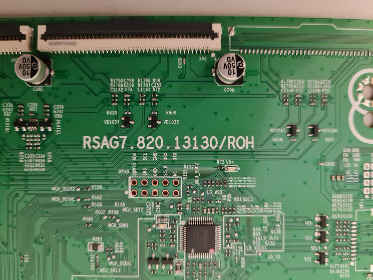 HISENSE 65U8KAU T-CON BOARD RSAG7.820.13130 336176