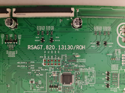 HISENSE 65U8KAU T-CON BOARD RSAG7.820.13130 336176