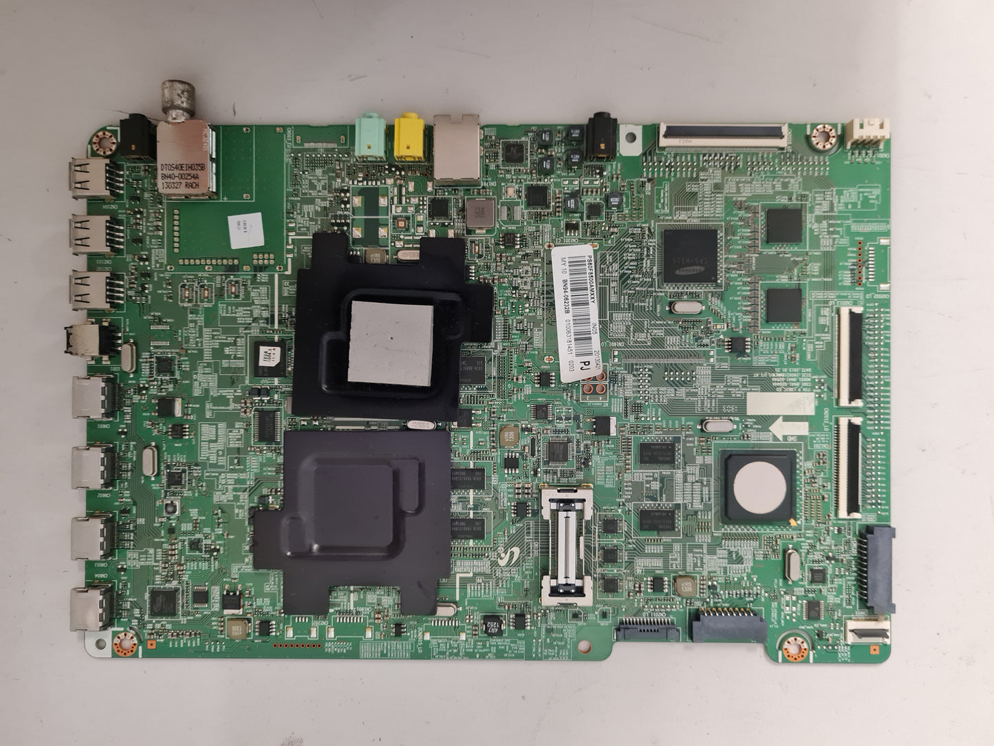 SAMSUNG PS60F8500 AMXXY (VER SS01) MAIN BOARD BN95-06232B