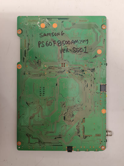 SAMSUNG PS60F8500 AMXXY (VER SS01) MAIN BOARD BN95-06232B