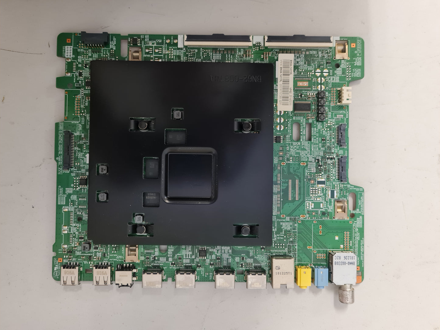 SAMSUNG QA65Q60RA WXXY (VER FA01) MAIN BOARD BN94-14119L