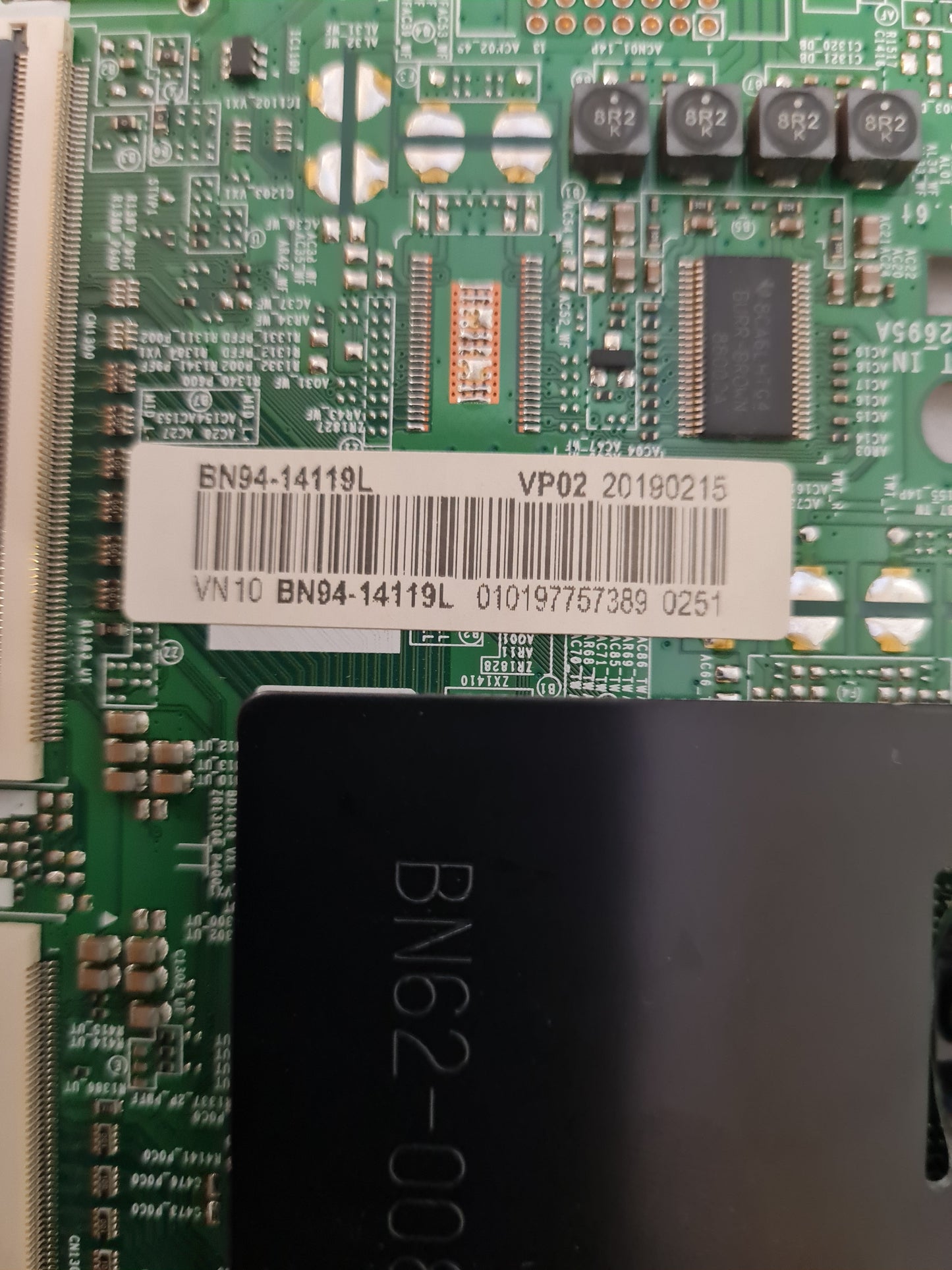 SAMSUNG QA65Q60RA WXXY (VER FA01) MAIN BOARD BN94-14119L