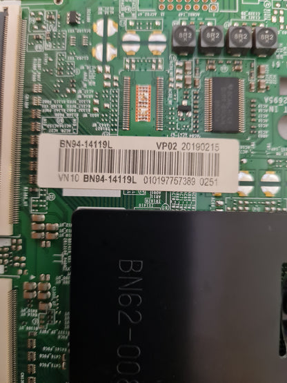 SAMSUNG QA65Q60RA WXXY (VER FA01) MAIN BOARD BN94-14119L