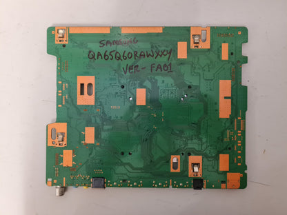 SAMSUNG QA65Q60RA WXXY (VER FA01) MAIN BOARD BN94-14119L