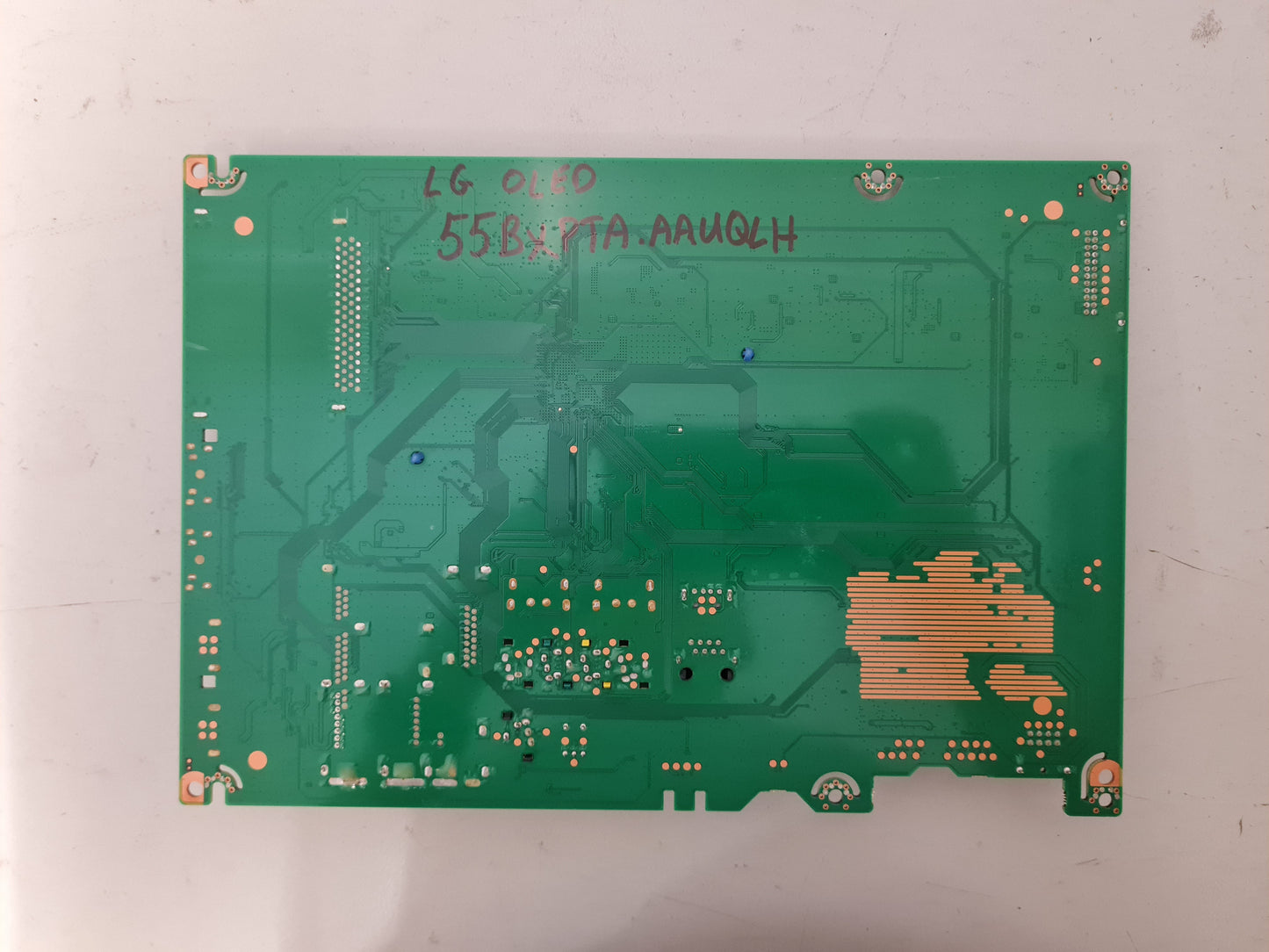 LG OLED 55BXPTA .AAUQLH MAIN BOARD EAX69047304 1.0 6586471 66452302