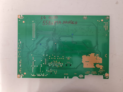 LG OLED 55BXPTA .AAUQLH MAIN BOARD EAX69047304 1.0 6586471 66452302