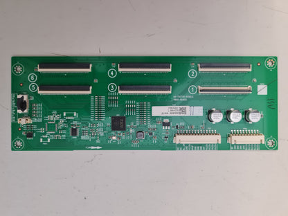 TCL 75C755 T-CON BOARD 40-75C755-DCB2LG 11602-501035