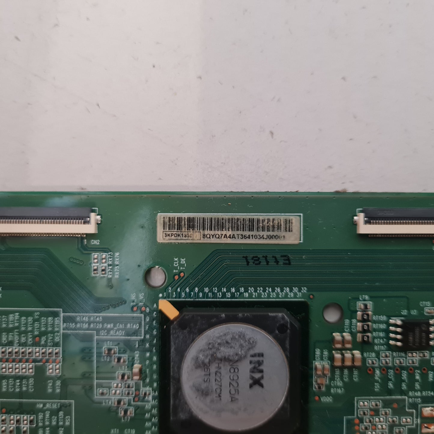 HISENSE 75M7000UWD T-CON BOARD 3KPDK1S30