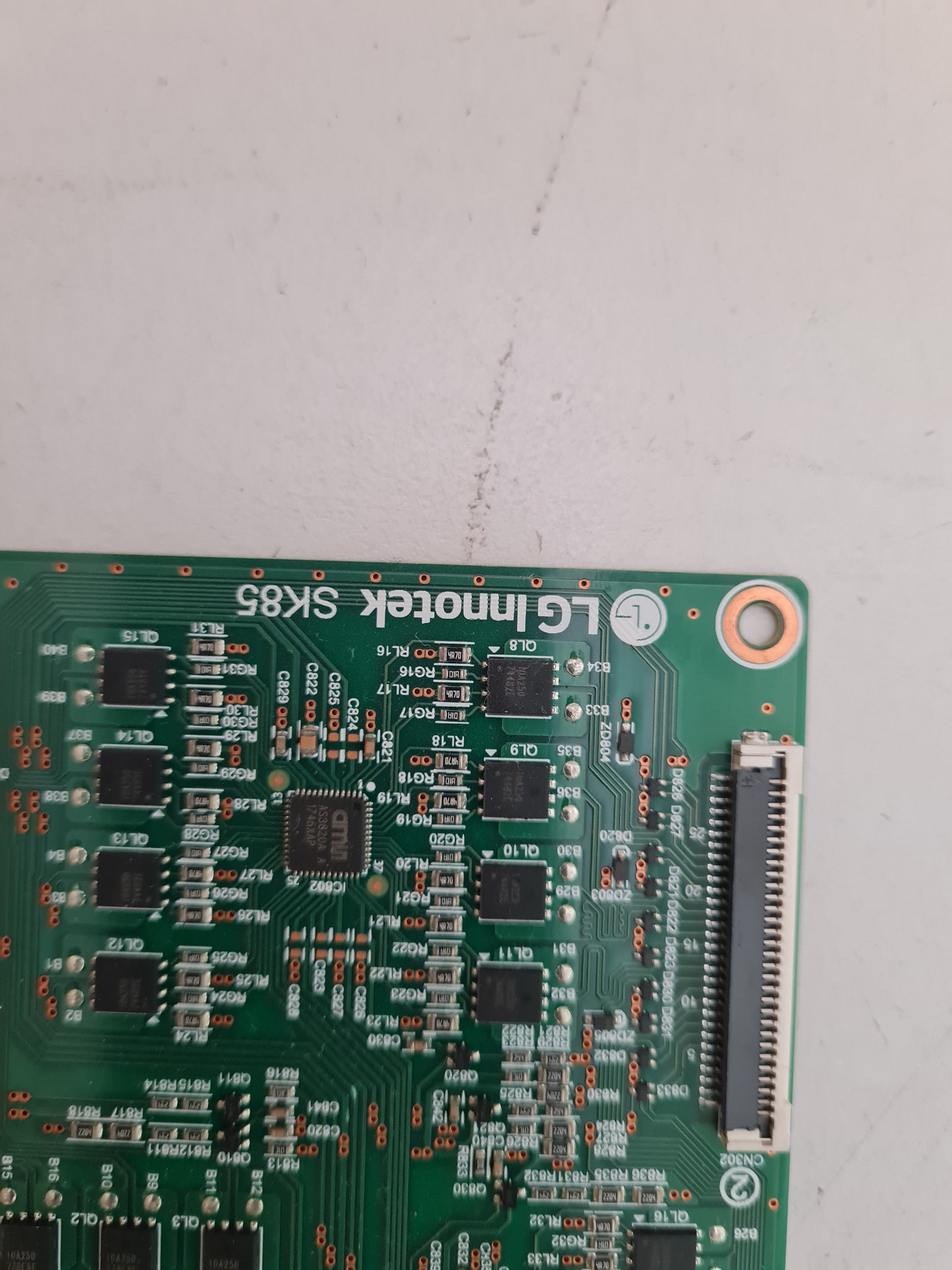 LG 55SK8500PTA AAUWLJD LED DRIVE BOARD EBR85415501 PCLK-L701A 3PCR02201A LC55D961001A