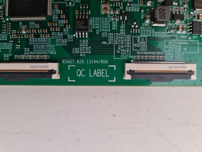 HISENSE 65U8KAU T-CON BOARD RSAG7.820.13144 335150