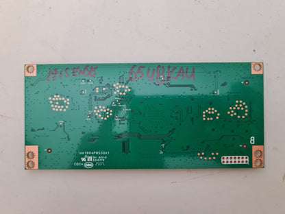 HISENSE 65U8KAU T-CON BOARD RSAG7.820.13144 335150