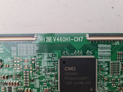 SAMSUNG UA40C6900 VFXXY (VER CN01) T-CON BOARD V460H1-CH7