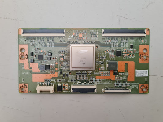 SAMSUNG UA55HU7000 (VER TS01) T-CON BOARD 14Y_UD60_EU22ATMC4LV0.1
